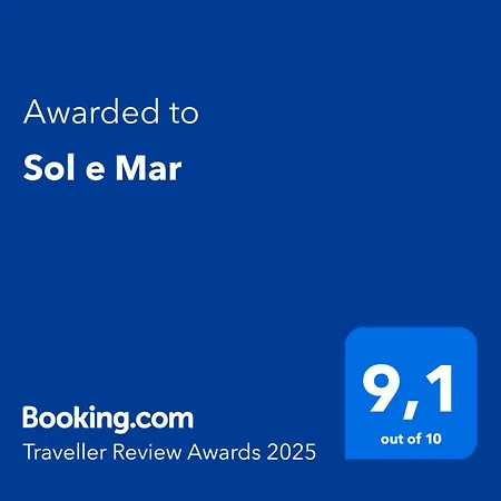 Sol E Mar Apartamento *